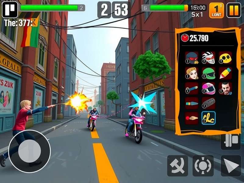 Concrete Carnage Diwali special event gameplay